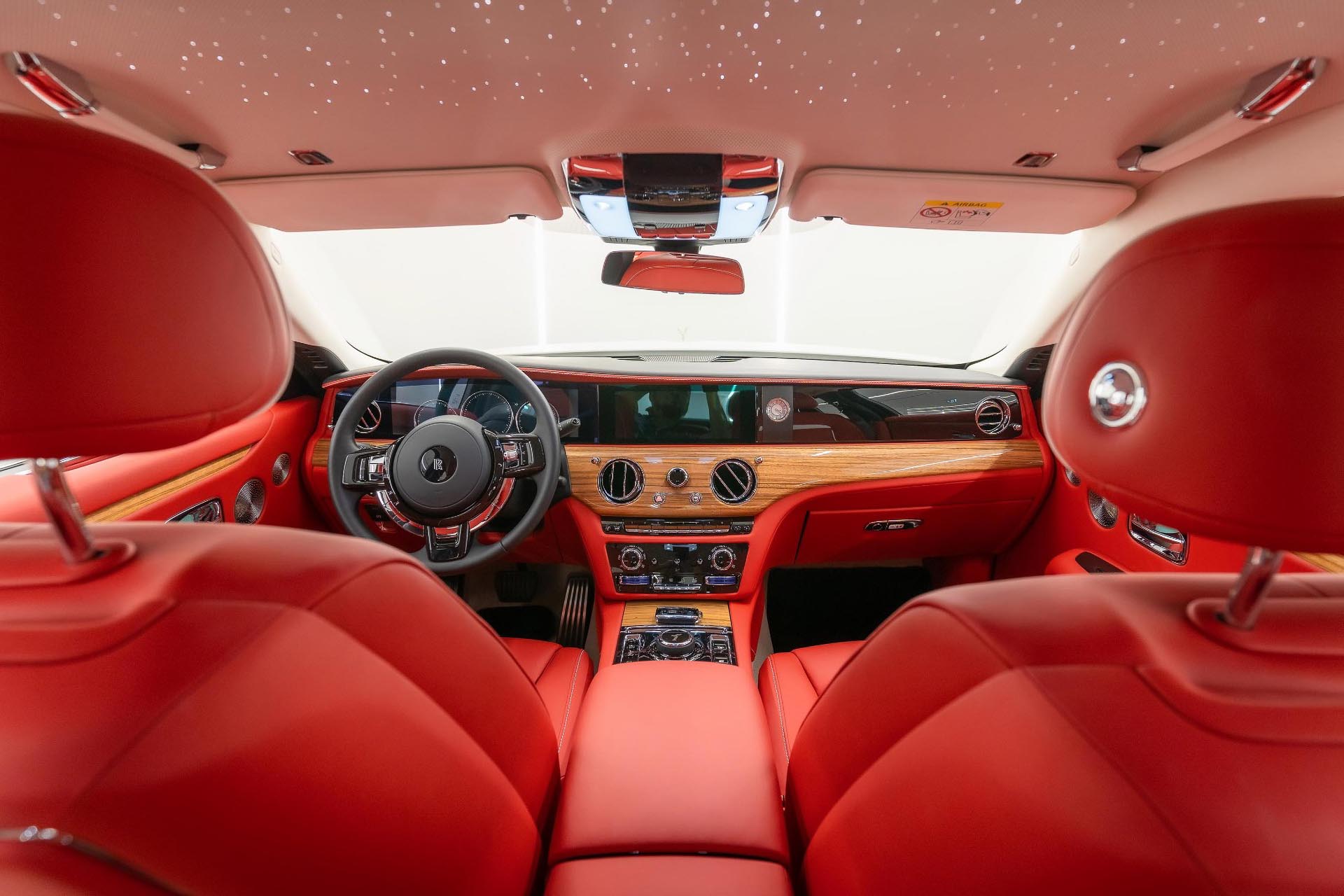 Rolls-Royce Ghost