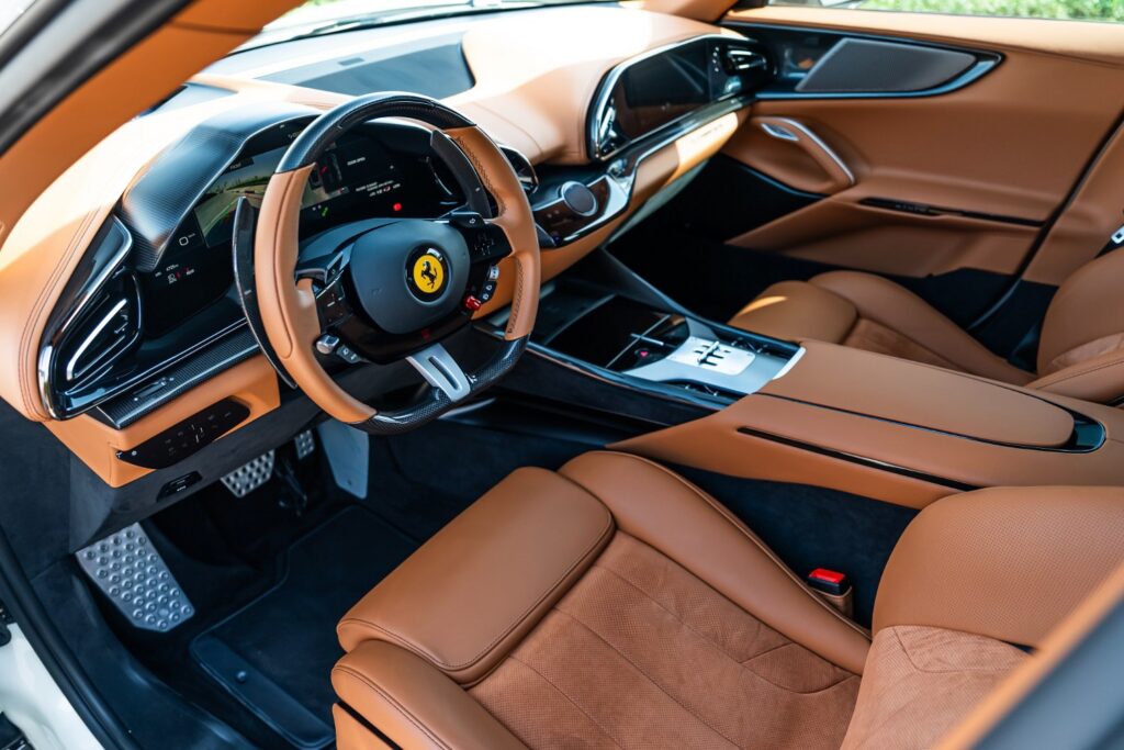 Ferrari Purosangue