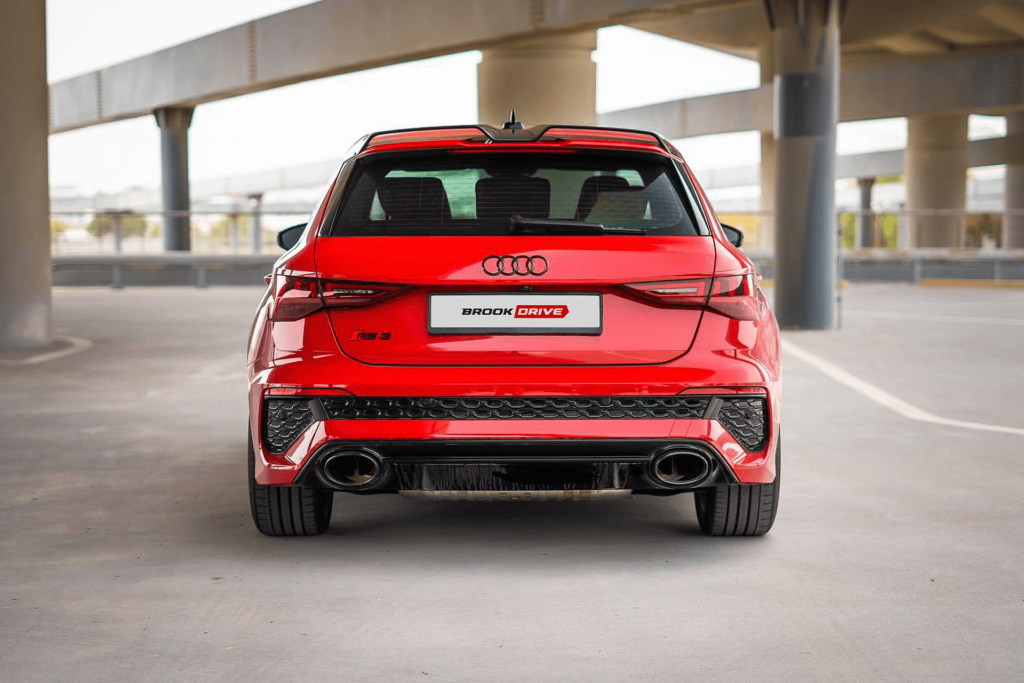 AUDI RS3 Sportback