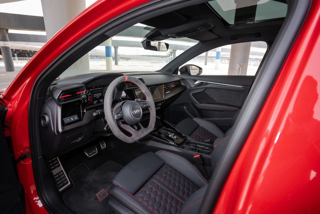 AUDI RS3 Sportback