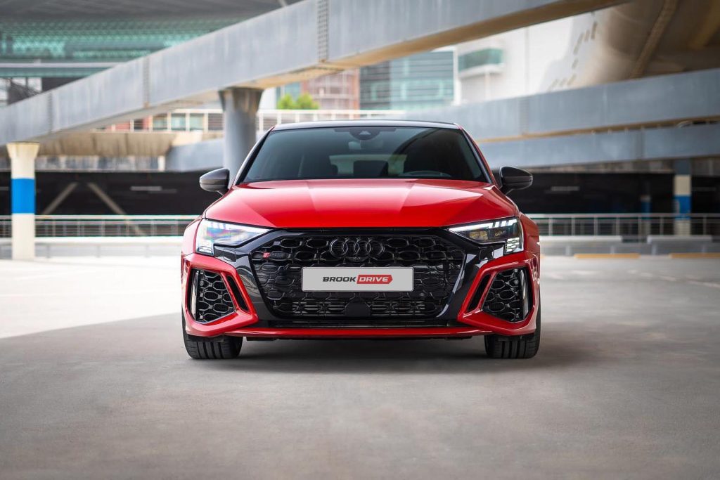 AUDI RS3 Sportback