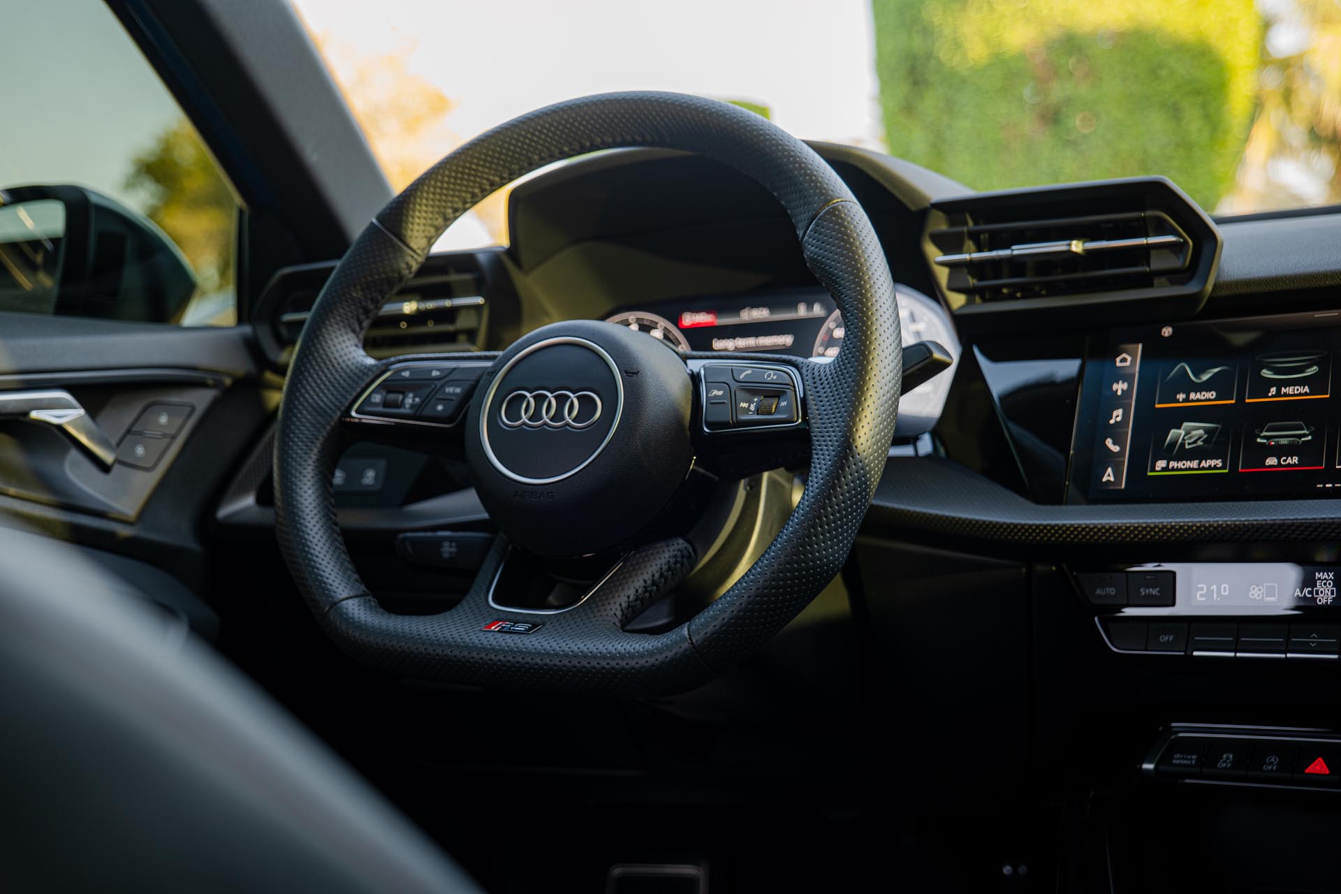 AUDI RS3 Sportback