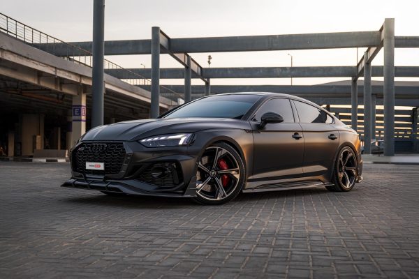 Audi RS5 for rent in Dubai