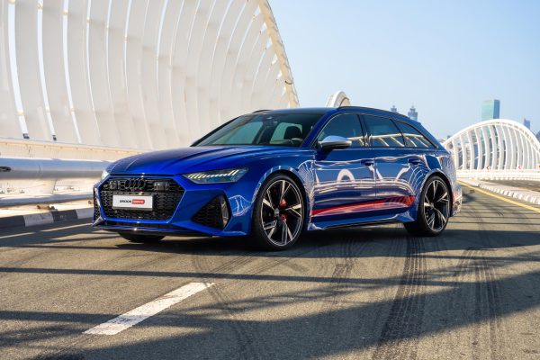 AUDI RS6 Avant