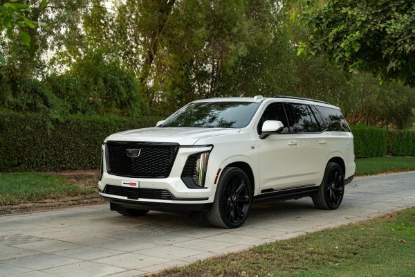 Cadillac Escalade Sport Platinum 2025