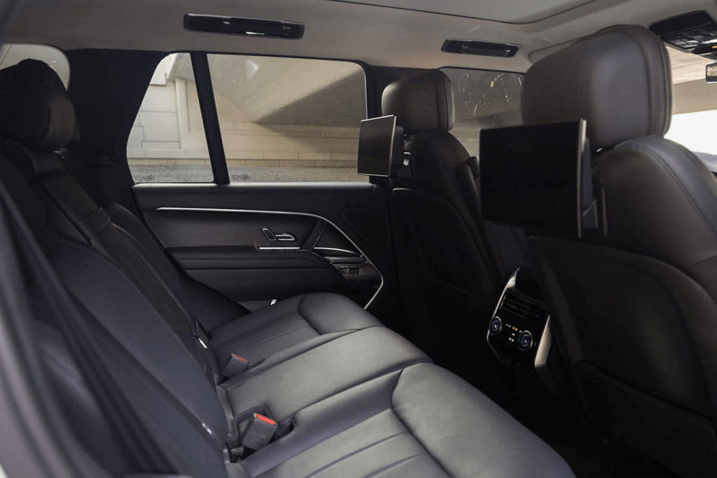 Range Rover HSE Vogue