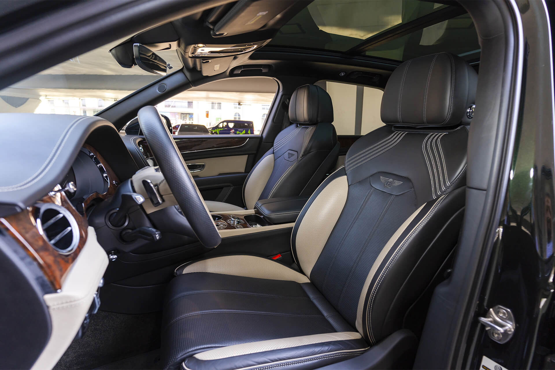 Bentley Bentayga S Black