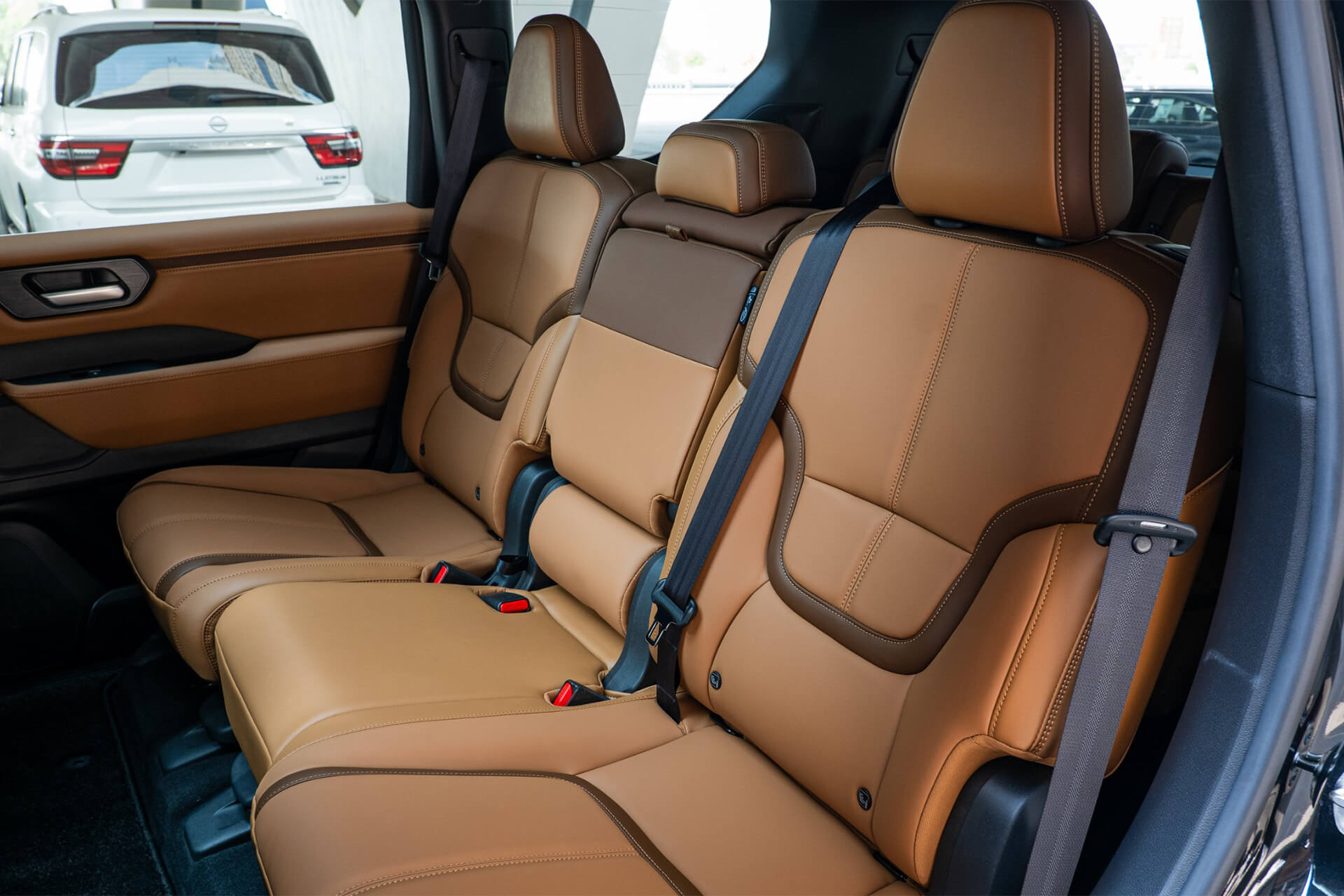 Nissan Patrol Titanium Black