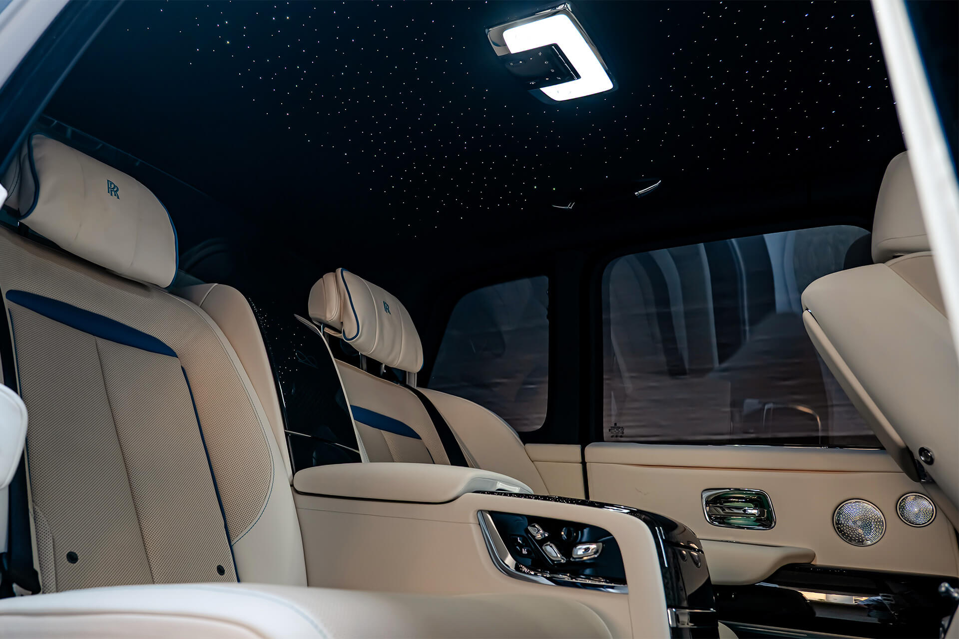 Rolls Royce Cullinan Black Badge Nardo Gray