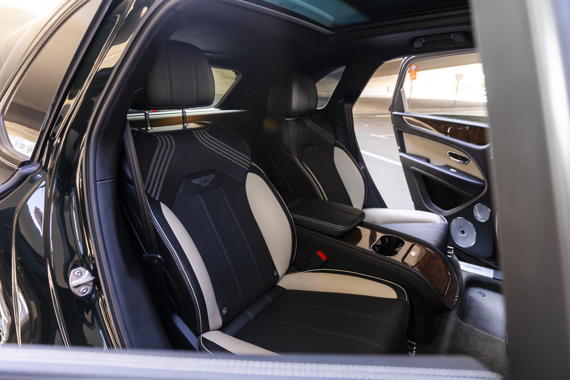 Bentley Bentayga S Black