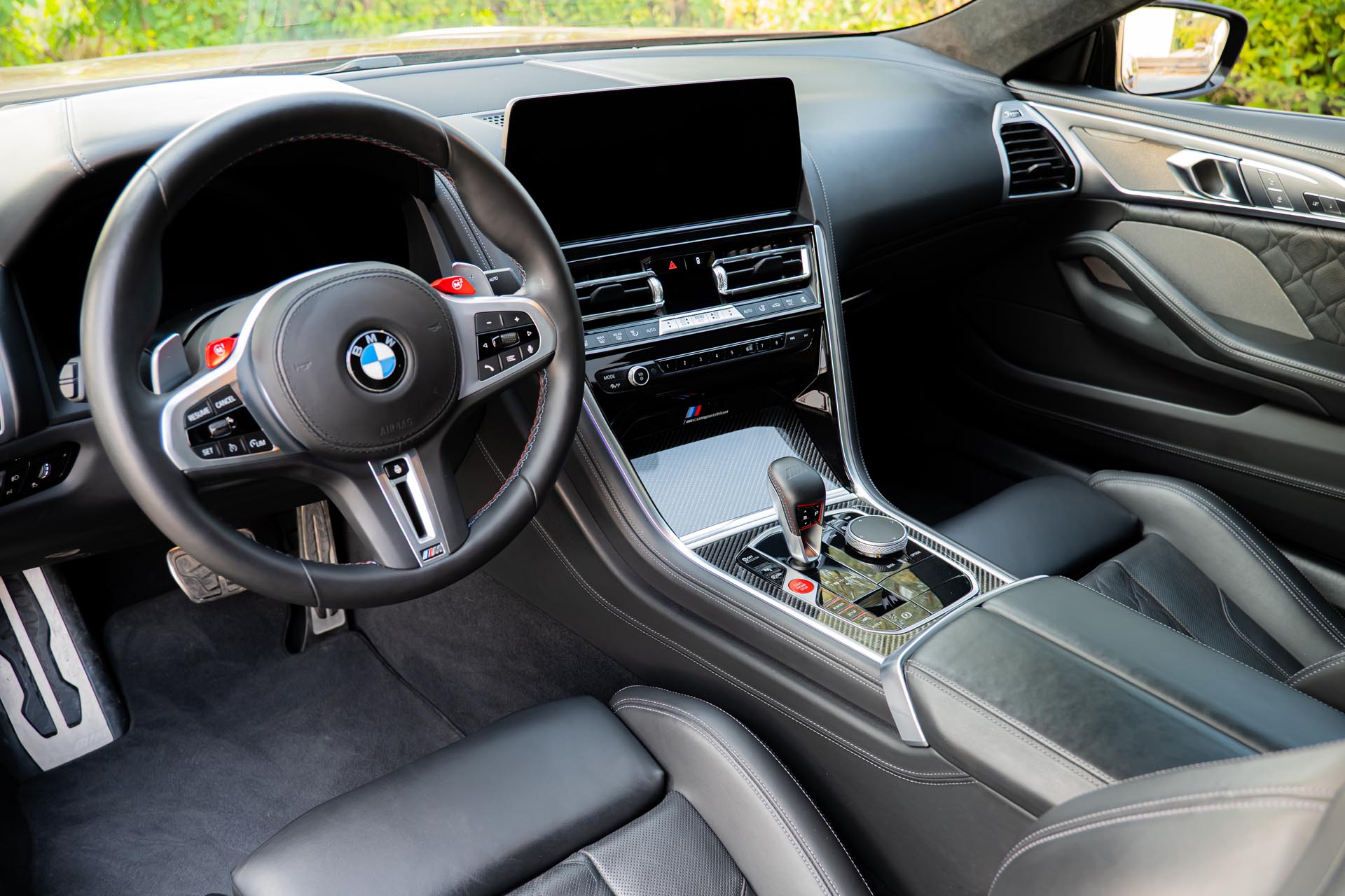 BMW M8 Competition Zanzibar II Metallic