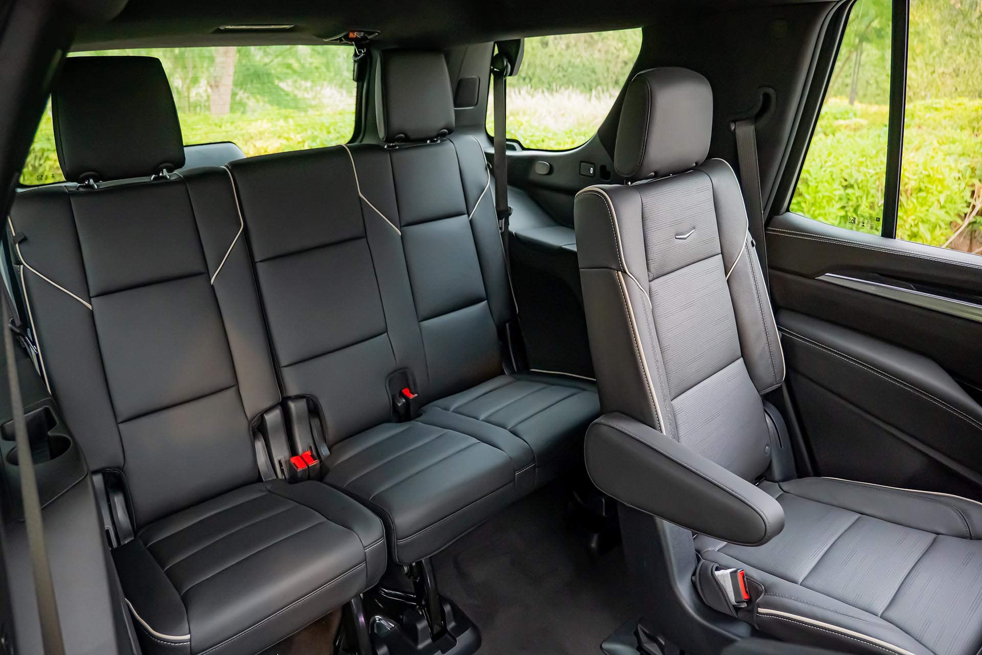 Cadillac Escalade Black Edition Black