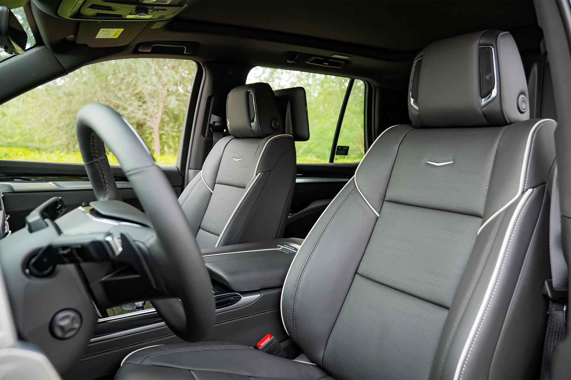 Cadillac Escalade Black Edition Black