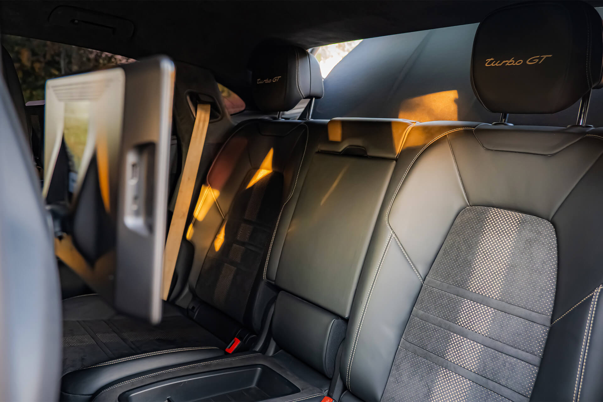 Porsche Cayenne Turbo GT Arctic Grey