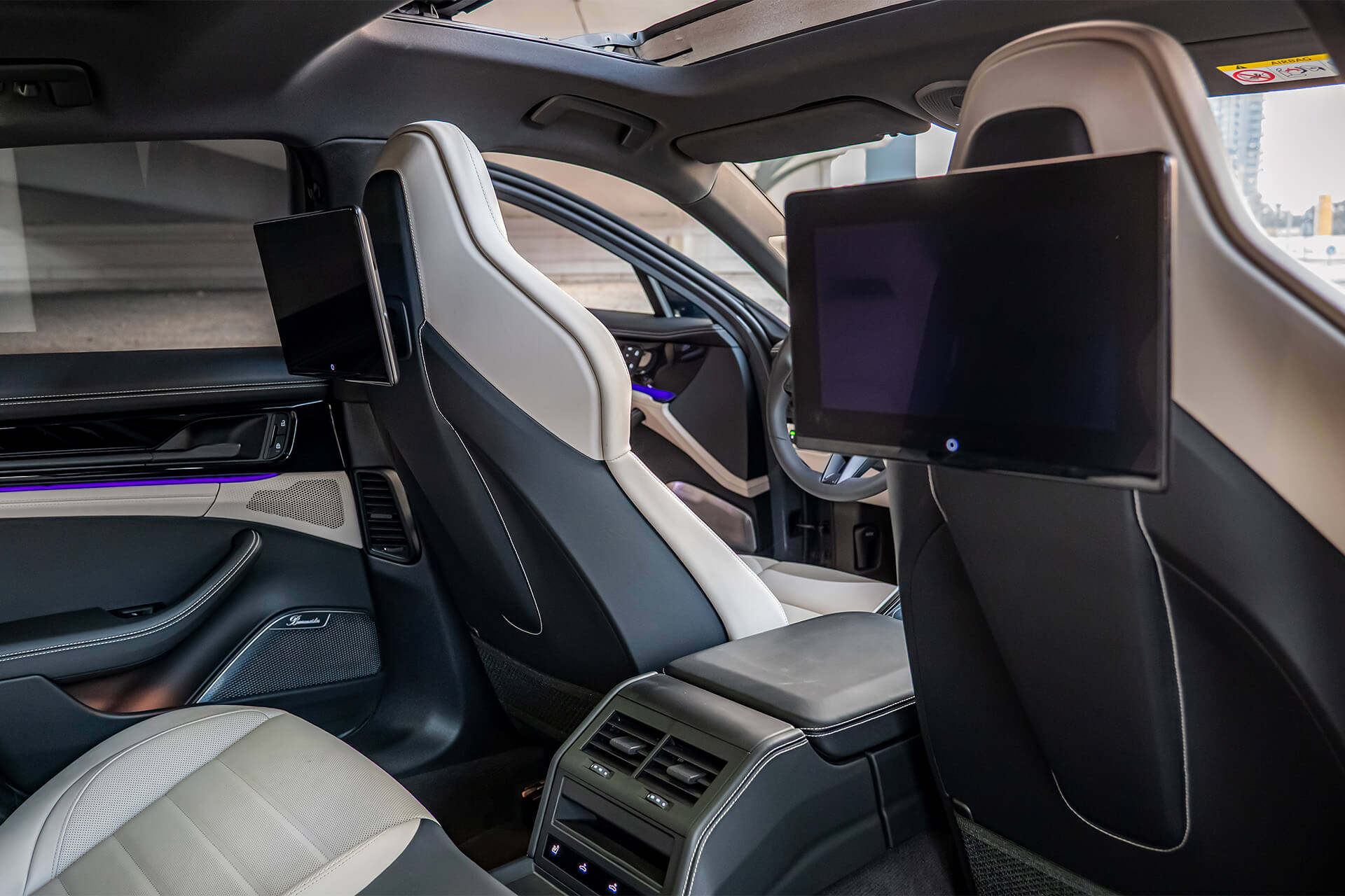 Porsche Panamera 4S E-Hybrid Arctic Grey