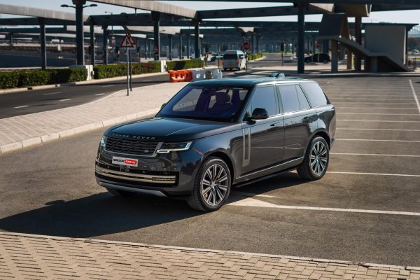 Range Rover HSE Charente Grey Premium Metallic