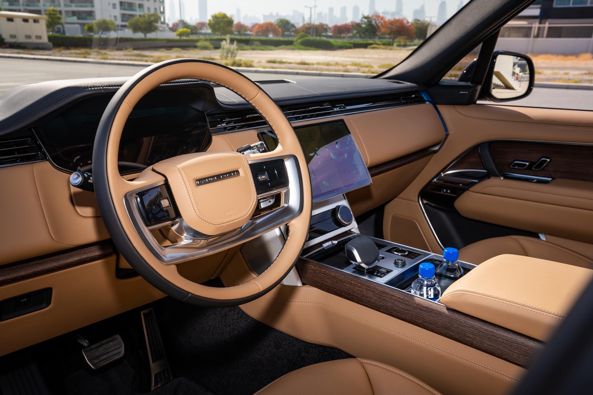 Range Rover HSE Charente Grey Premium Metallic