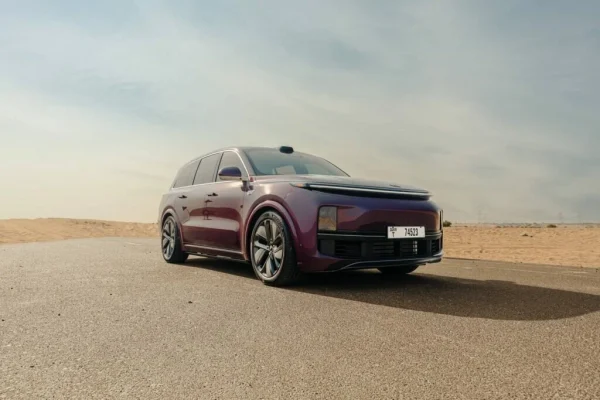 Li Auto for rent in Dubai