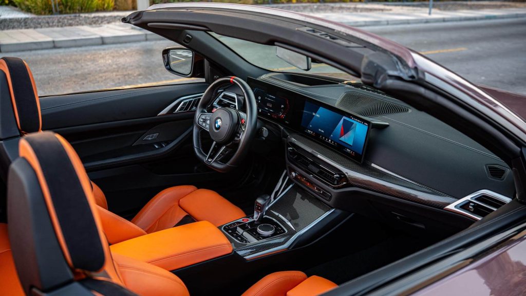 BMW M4 Velvet Orchid Individual