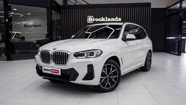 BMW X3 for rent in Dubai
