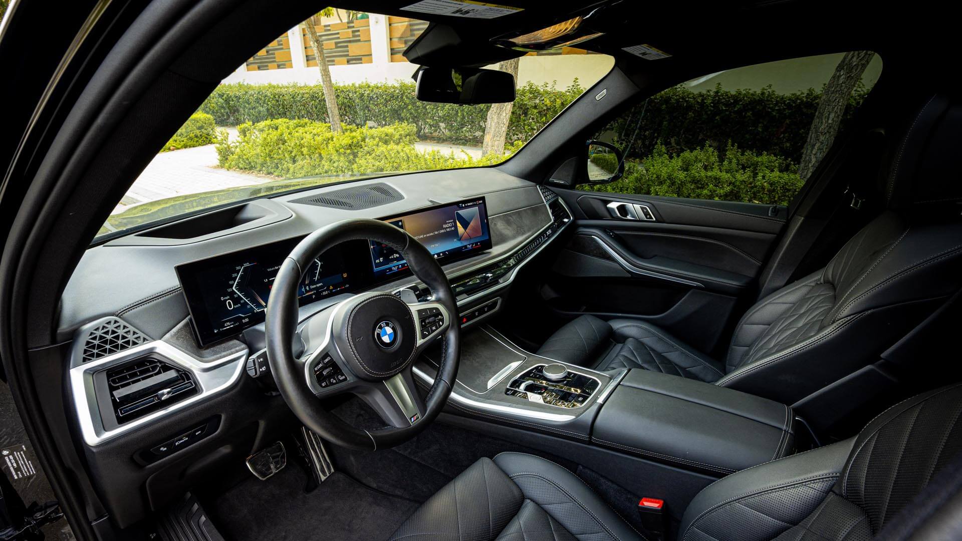 BMW X5 40i Black