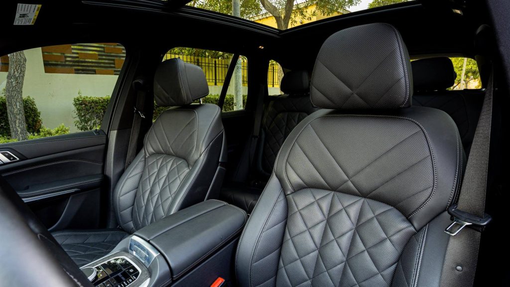 BMW X5 40i Black