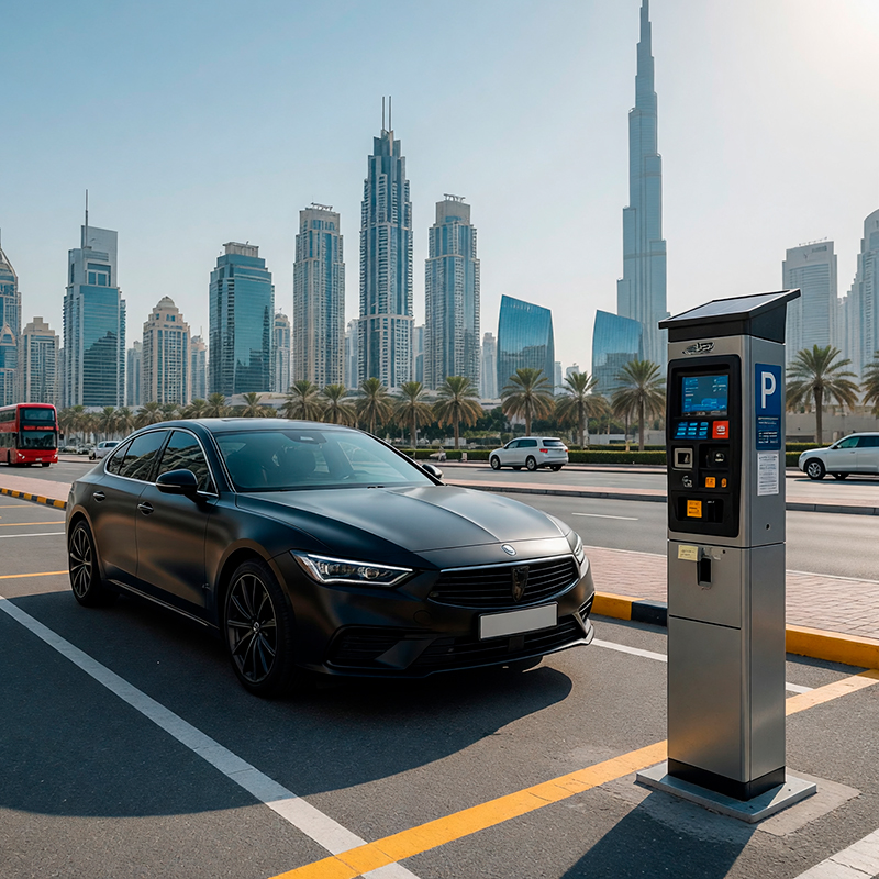  Dubai Parking Fines List 2026: RTA Penalties, Zones & Payment