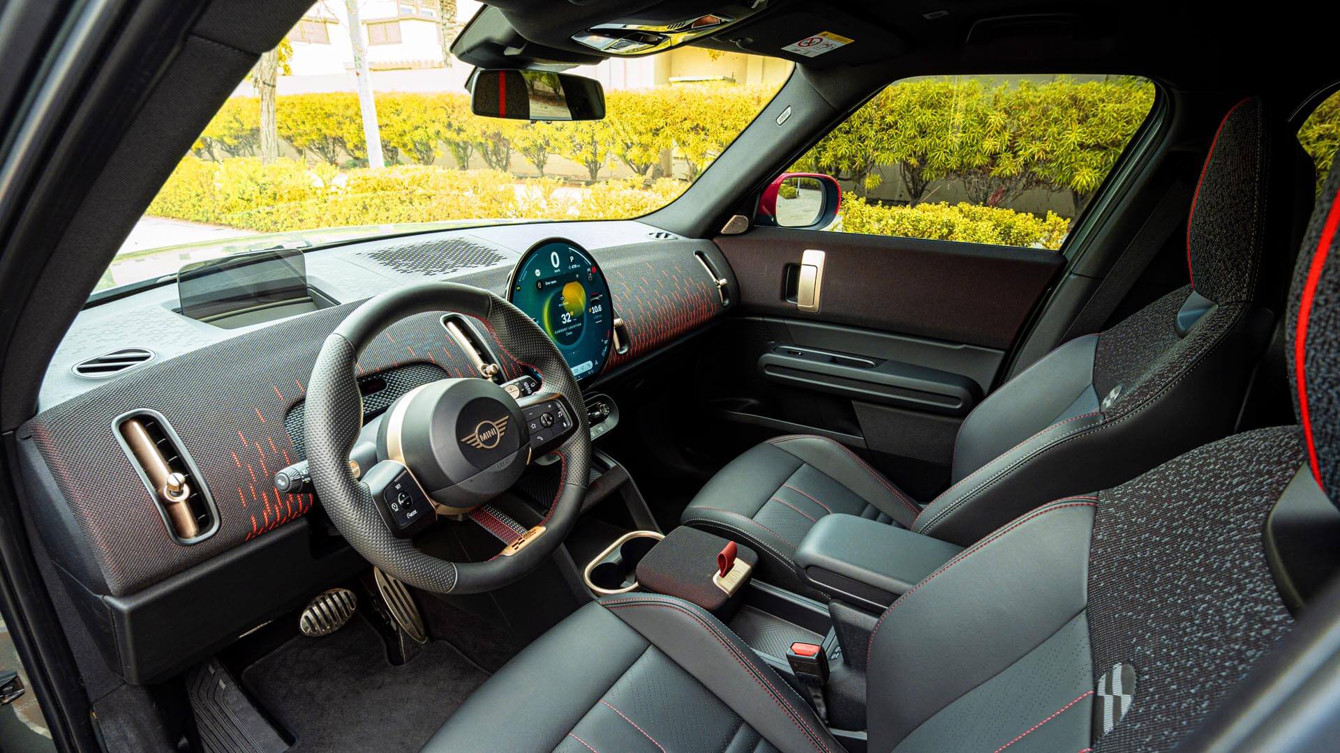 Mini Cooper Contryman JCW