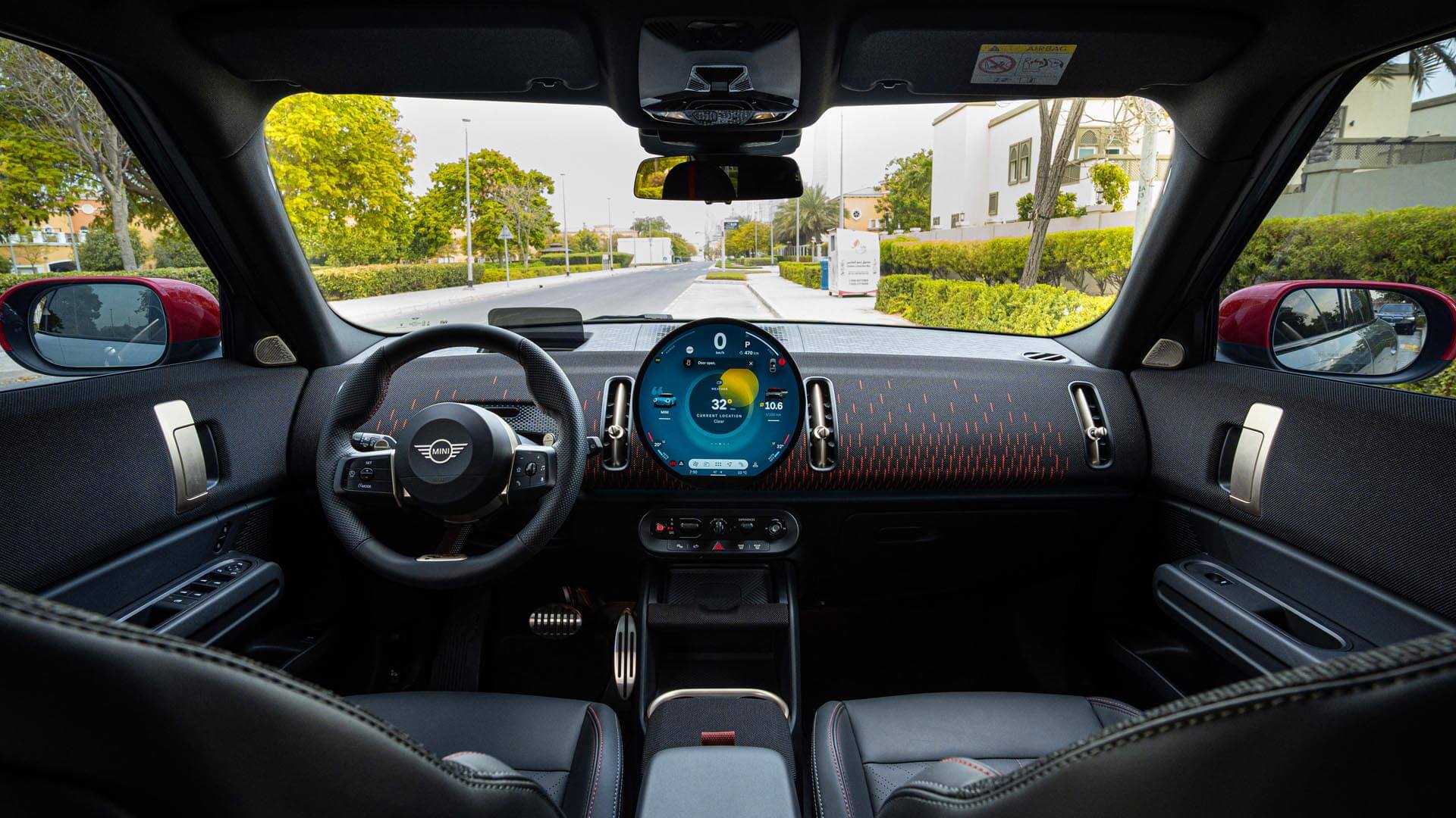 Mini Cooper Contryman JCW
