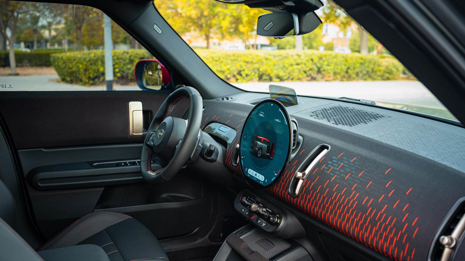 Mini Cooper Contryman JCW