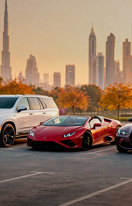 Brook Drive Luxury Car Rental