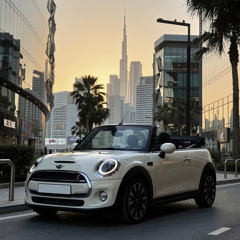 Autovermietung ohne Kaution in Dubai: So funktioniert es und worauf Sie achten sollten