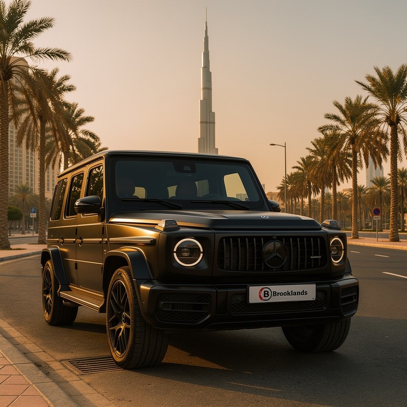 ما أنواع السيارات الأكثر تأجيراً في دبي؟